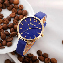 Load image into Gallery viewer, Women Faux lady dress watch
