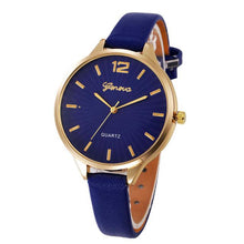 Load image into Gallery viewer, Women Faux lady dress watch
