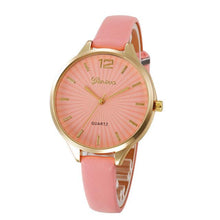 Load image into Gallery viewer, Women Faux lady dress watch
