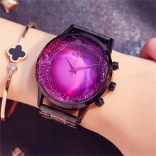 Load image into Gallery viewer, [Women] GUOU Big Dial Watch
