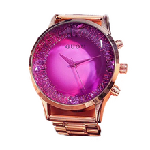 Load image into Gallery viewer, [Women] GUOU Big Dial Watch
