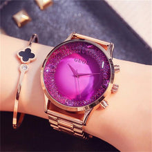 Load image into Gallery viewer, [Women] GUOU Big Dial Watch
