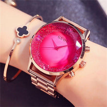 Load image into Gallery viewer, [Women] GUOU Big Dial Watch
