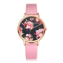 Load image into Gallery viewer, Lvpai Brand Women Bracelet Watch
