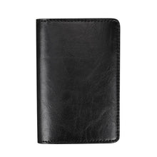 Load image into Gallery viewer, [Men] Card Holder - Aluminium Alloy+Leather
