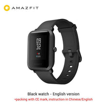 Load image into Gallery viewer, [SmartWatch] Xiaomi Amazfit Bip  (GPS Pace Lite Bluetooth 4.0 Heart Rate 45 Days Battery IP68)
