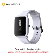 Load image into Gallery viewer, [SmartWatch] Xiaomi Amazfit Bip  (GPS Pace Lite Bluetooth 4.0 Heart Rate 45 Days Battery IP68)
