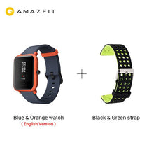 Load image into Gallery viewer, [SmartWatch] Xiaomi Amazfit Bip  (GPS Pace Lite Bluetooth 4.0 Heart Rate 45 Days Battery IP68)
