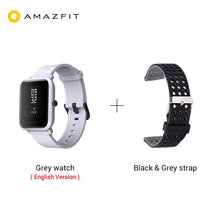 Load image into Gallery viewer, [SmartWatch] Xiaomi Amazfit Bip  (GPS Pace Lite Bluetooth 4.0 Heart Rate 45 Days Battery IP68)
