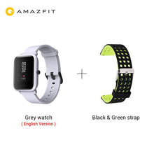 Load image into Gallery viewer, [SmartWatch] Xiaomi Amazfit Bip  (GPS Pace Lite Bluetooth 4.0 Heart Rate 45 Days Battery IP68)
