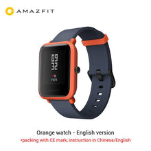 Load image into Gallery viewer, [SmartWatch] Xiaomi Amazfit Bip  (GPS Pace Lite Bluetooth 4.0 Heart Rate 45 Days Battery IP68)

