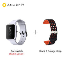 Load image into Gallery viewer, [SmartWatch] Xiaomi Amazfit Bip  (GPS Pace Lite Bluetooth 4.0 Heart Rate 45 Days Battery IP68)
