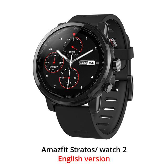 [SmartWatch] Xiaomi Huami Amazfit 2 Fitness Watch