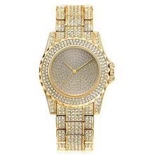 Load image into Gallery viewer, [Women]  Lvpai Top Brand Silver Luxury Watch
