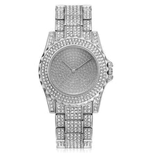 Load image into Gallery viewer, [Women]  Lvpai Top Brand Silver Luxury Watch
