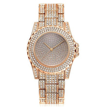 Load image into Gallery viewer, [Women]  Lvpai Top Brand Silver Luxury Watch
