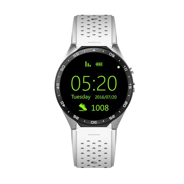 [SmartWatch] LEMFO KW88  Android Smartwatch