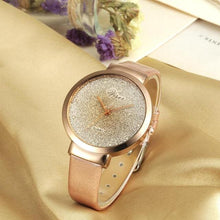 Load image into Gallery viewer, New Fashion Watch Women rhinestone Luxury Crystal Watch
