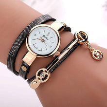 Load image into Gallery viewer, Relojes mujer 2018 Women Metal Strap Wristwatch
