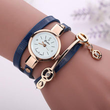 Load image into Gallery viewer, Relojes mujer 2018 Women Metal Strap Wristwatch
