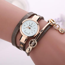 Load image into Gallery viewer, Relojes mujer 2018 Women Metal Strap Wristwatch

