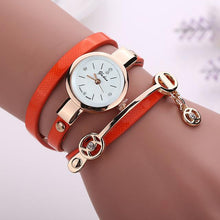 Load image into Gallery viewer, Relojes mujer 2018 Women Metal Strap Wristwatch
