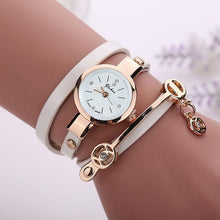Load image into Gallery viewer, Relojes mujer 2018 Women Metal Strap Wristwatch

