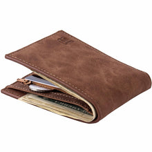 Load image into Gallery viewer, [Men] Baborry Slim Wallet.
