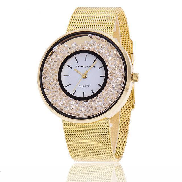 Hot Sale Fashion Stainless Steel Watch