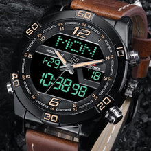 Load image into Gallery viewer, NAVIFORCE Luxury Men Watch
