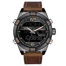 Load image into Gallery viewer, NAVIFORCE Luxury Men Watch
