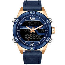 Load image into Gallery viewer, NAVIFORCE Luxury Men Watch
