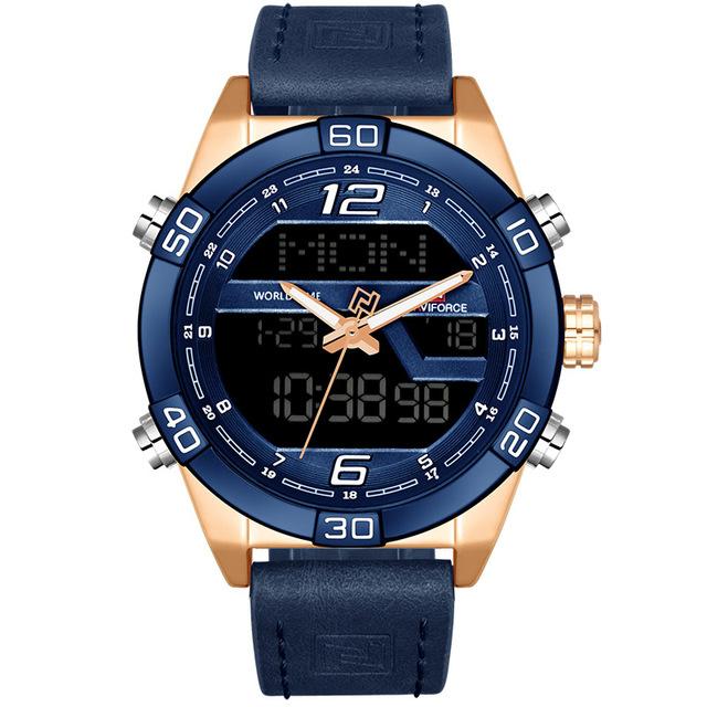 NAVIFORCE Luxury Men Watch