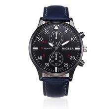 Load image into Gallery viewer, [Men] Retro Design Leather Band Watch
