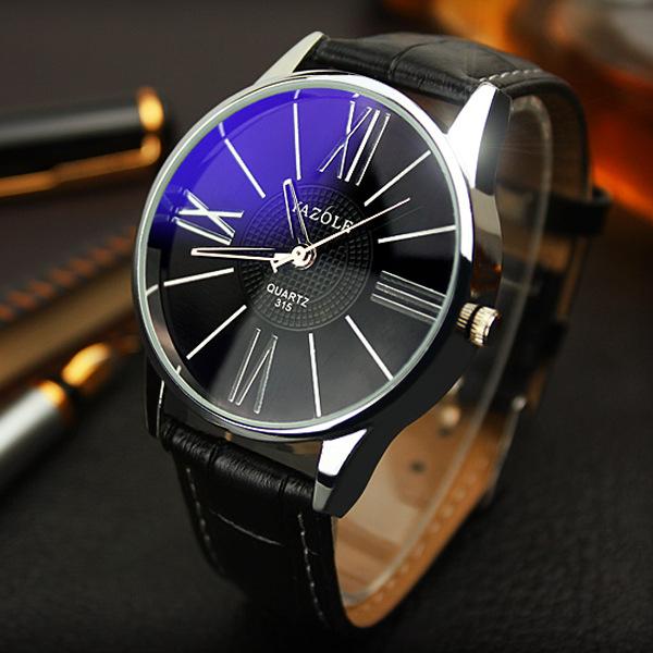 Yazole Men Watch
