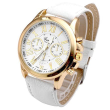 Load image into Gallery viewer, Susenstone Geneva Women&#39;s Watch
