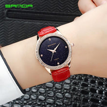 Load image into Gallery viewer, SANDA Brand Quartz Watch
