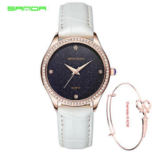 Load image into Gallery viewer, SANDA Brand Quartz Watch
