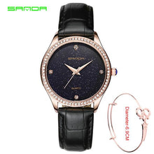 Load image into Gallery viewer, SANDA Brand Quartz Watch
