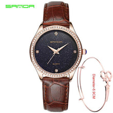 Load image into Gallery viewer, SANDA Brand Quartz Watch
