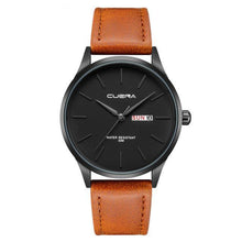 Load image into Gallery viewer, CUENA Fashion Quartz Watch for Men
