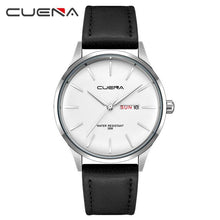 Load image into Gallery viewer, CUENA Fashion Quartz Watch for Men
