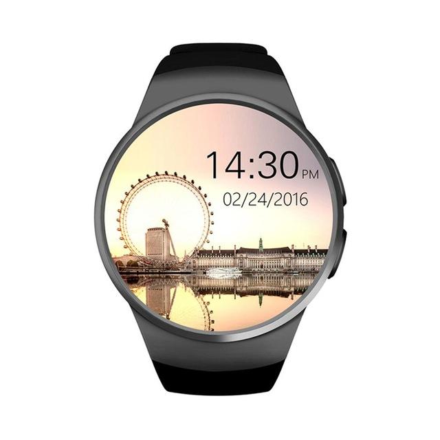 [SmartWatch] Kaimorui  Monitor Heart Rate Support for IOS & Android