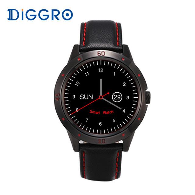 [SmartWatch] Diggro DI02 MTK2502C For Android IOS