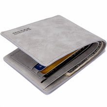 Load image into Gallery viewer, [Men] BOGESI Slim Wallet
