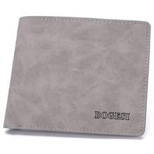 Load image into Gallery viewer, [Men] BOGESI Slim Wallet
