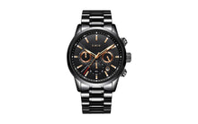 Load image into Gallery viewer, LIGE Stainless Steel Men&#39;s Watch
