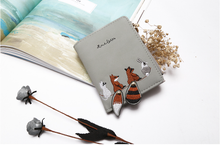 Load image into Gallery viewer, [Women] Forrola Short Cartoon Animals Wallet
